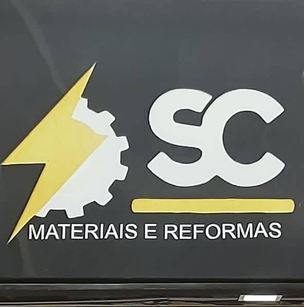 Logo SC Materiais e Reformas